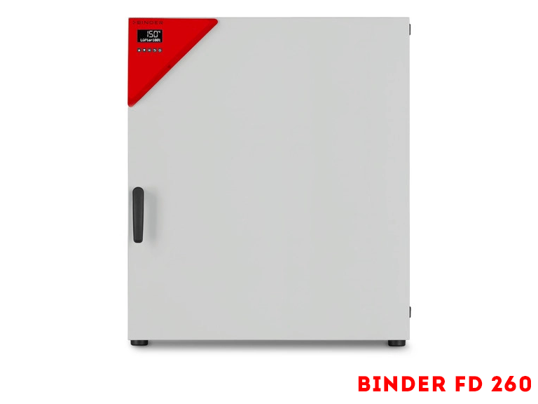 tu say binder fd 260